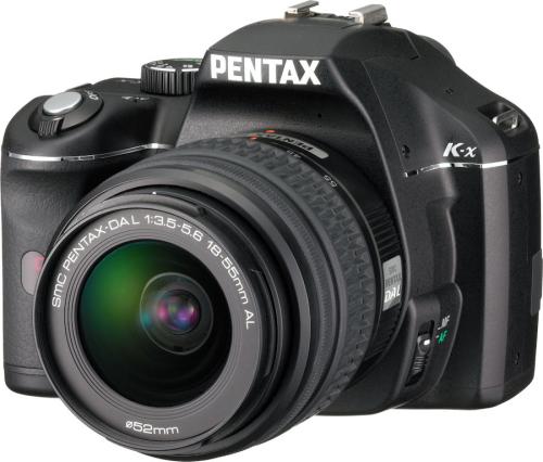    :: Pentax K-x