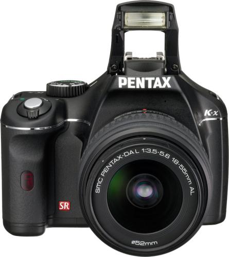    :: Pentax K-x