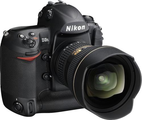    :: Nikon D3s