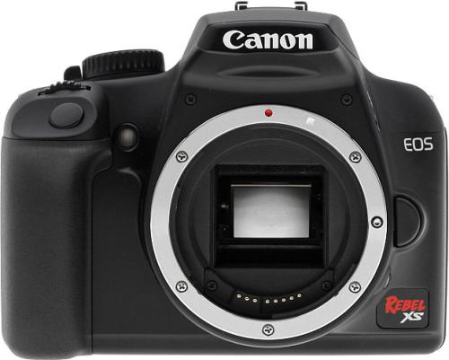    :: Canon 1000D  