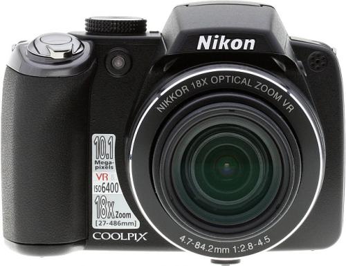    :: Nikon P80  