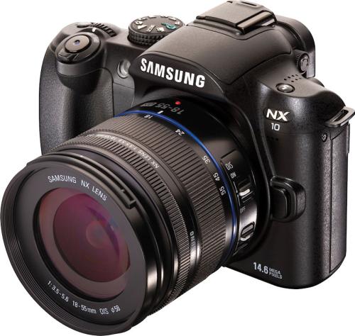    :: Samsung NX10