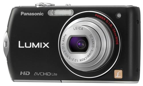    :: Panasonic Lumix DMC-FX75