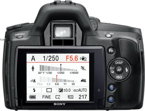    :: Sony A390
