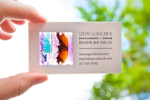    :: creativebusinesscard
