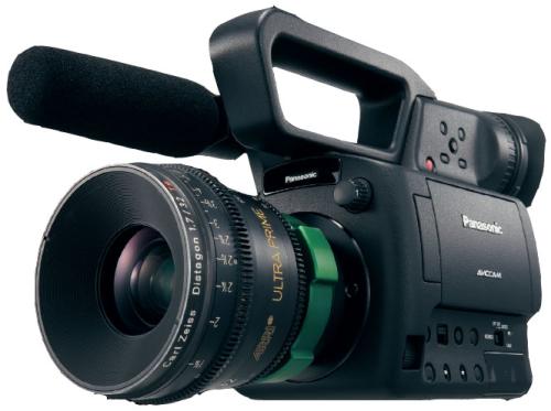    :: Panasonic AG-AF100