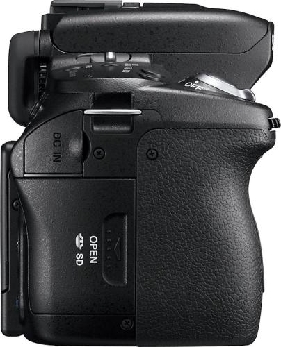    :: Sony Alpha DSLR-580/560