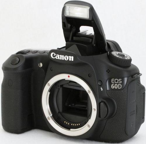    :: Canon EOS 60D