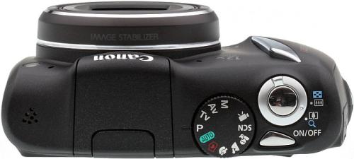    :: Canon PowerShot SX130 IS