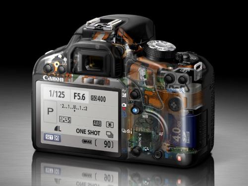    :: Canon EOS 500D / T1