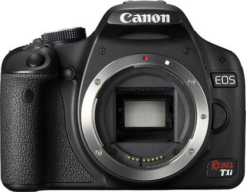    :: Canon EOS 500D / T1