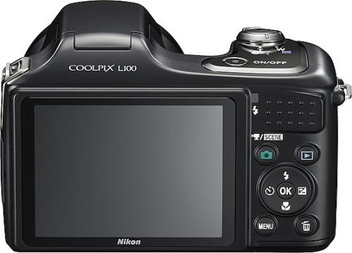    :: Nikon Coolpix L100