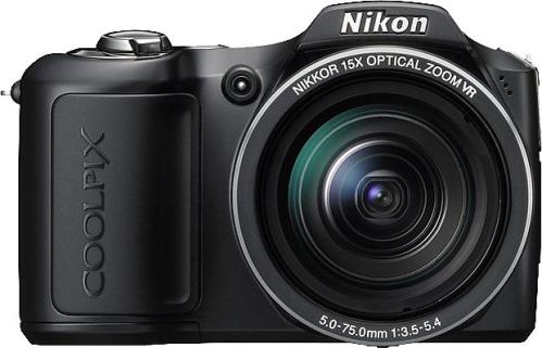    :: Nikon Coolpix L100