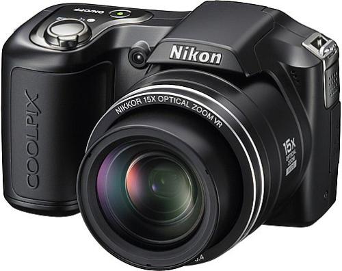    :: Nikon Coolpix L100