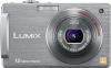 Обзор Panasonic Lumix DMC-FX580 на DCResource