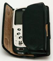 Kodak PlaySport in mobile phone case