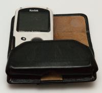 Kodak PlaySport in mobile phone case