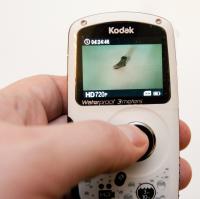 Kodak PlaySport menu review