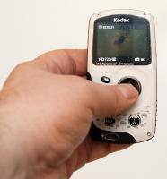 Kodak PlaySport test