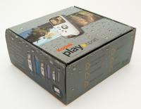Kodak PlaySport unboxing