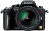 Panasonic Lumix DMC-GH1 - G1+HDvideo