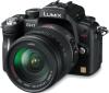 Panasonic Lumix DMC-GH1 - G1+HDvideo