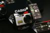 Новые фотоаппарты Casio. Презентация